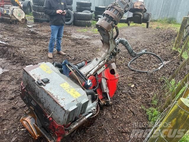 Log Max 5000D Entreprenør - Andet