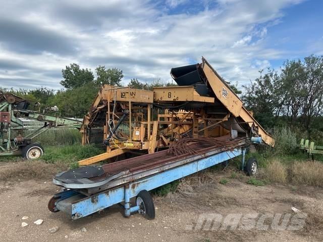 Logan H9252B Topknusere