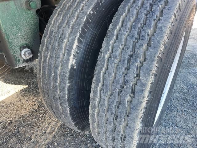 Lucar  Semi-trailer med Kølefunktion