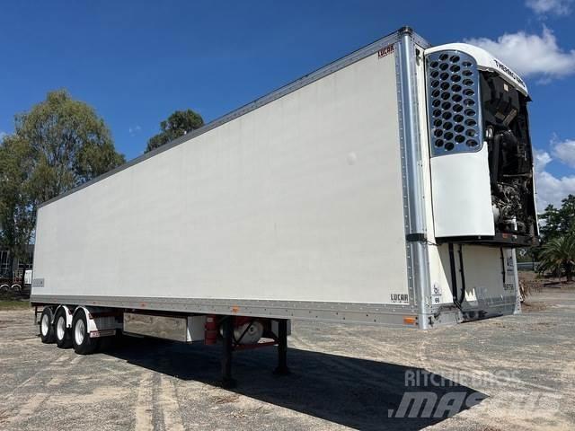 Lucar  Semi-trailer med Kølefunktion