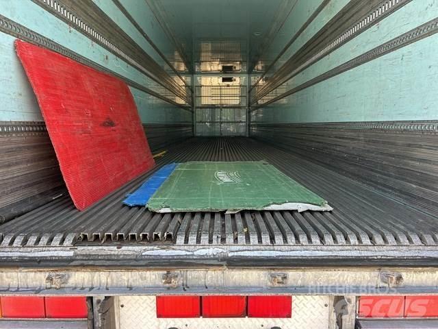 Lucar  Semi-trailer med Kølefunktion