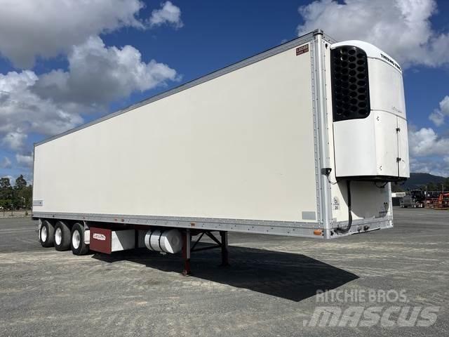 Lucar  Semi-trailer med Kølefunktion