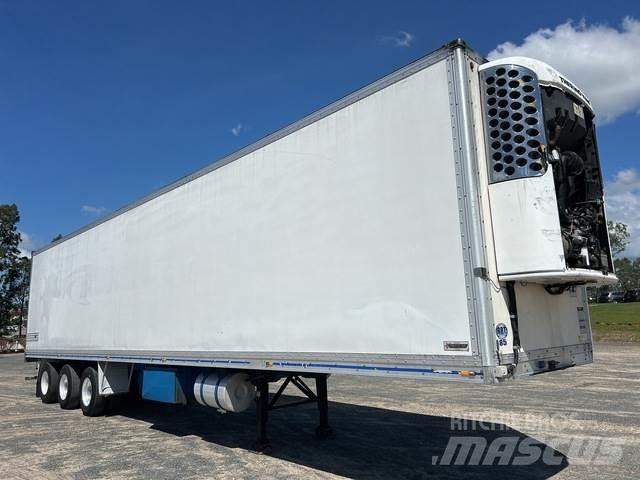 Lucar  Semi-trailer med Kølefunktion