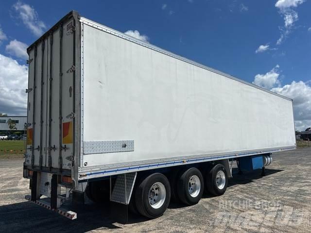 Lucar  Semi-trailer med Kølefunktion
