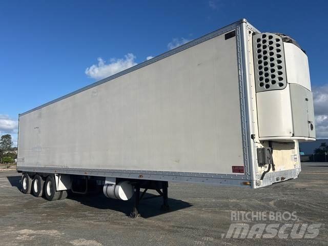 Lucar  Semi-trailer med Kølefunktion