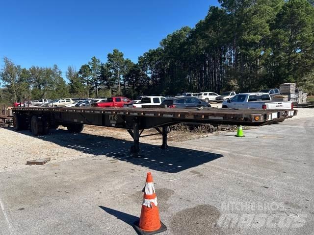 Lufkin  Anhænger med lad/Flatbed