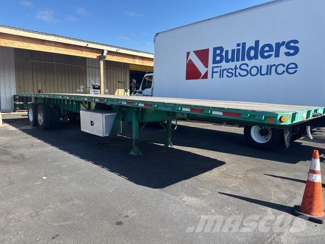 Lufkin  Anhænger med lad/Flatbed