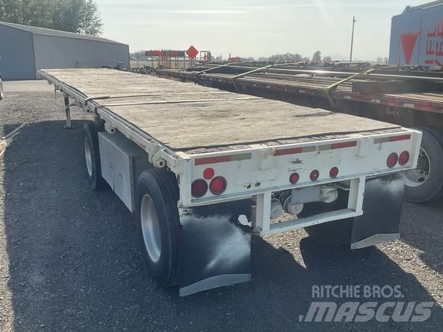 Lufkin FL-75 Anhænger med lad/Flatbed