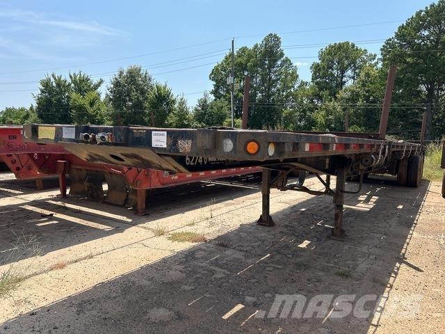 Lufkin FL-II Anhænger med lad/Flatbed