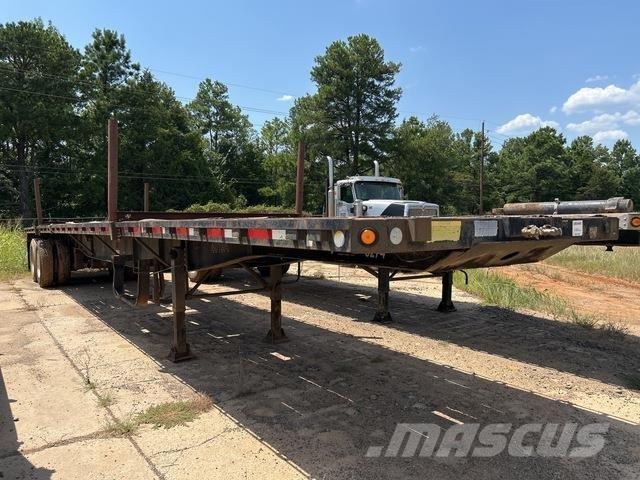Lufkin FL-II Anhænger med lad/Flatbed