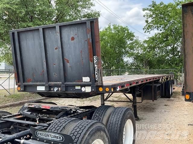 Lufkin FL11 Anhænger med lad/Flatbed