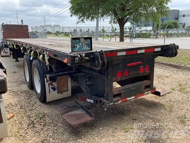Lufkin FL11 Anhænger med lad/Flatbed