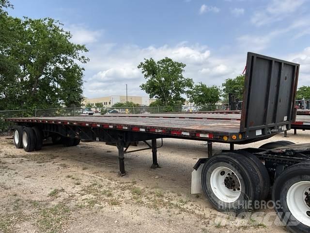 Lufkin FL11 Anhænger med lad/Flatbed