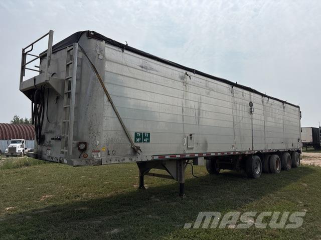 MAC  Walking floor semi-trailers
