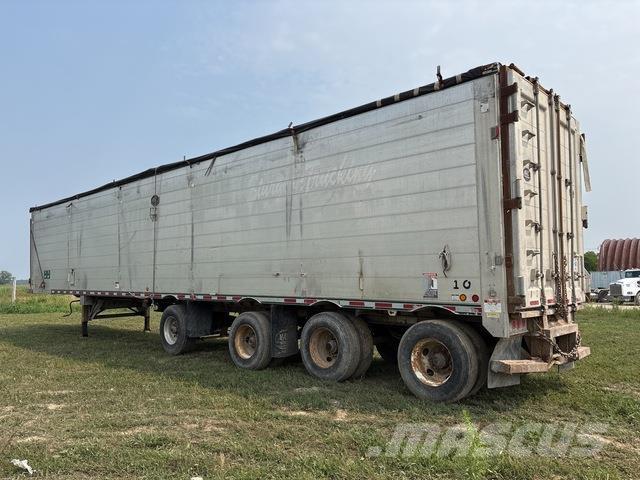 MAC  Walking floor semi-trailers
