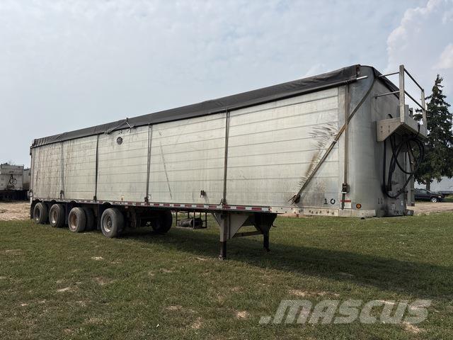 MAC  Walking floor semi-trailers