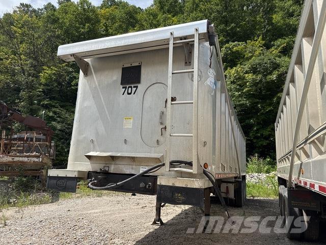 MAC  Anhænger med tip