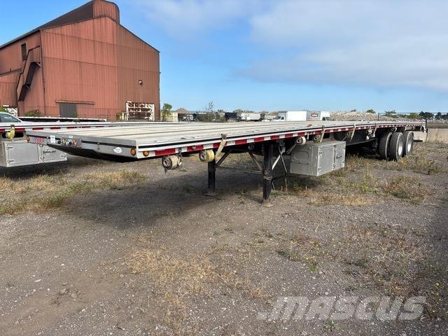 MAC  Anhænger med lad/Flatbed