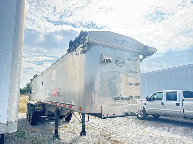 MAC  Walking floor semi-trailers