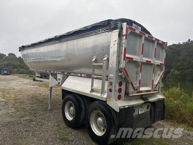 MAC  Anhænger med tip