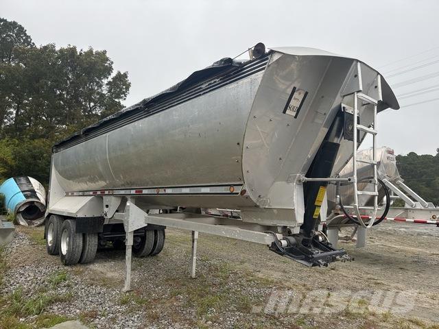 MAC  Anhænger med tip