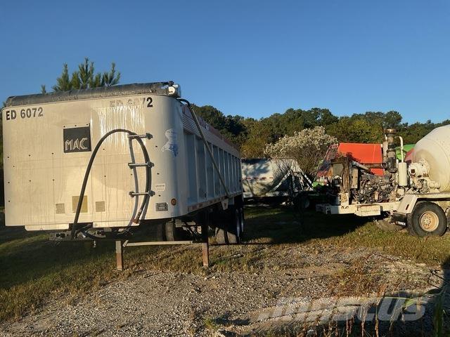 MAC  Anhænger med tip