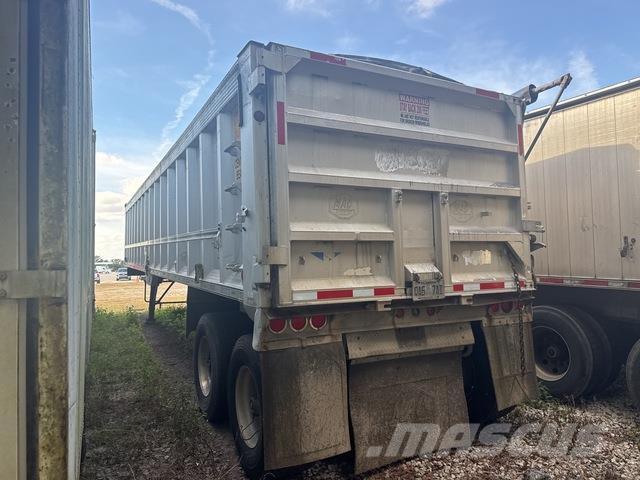 MAC  Anhænger med tip