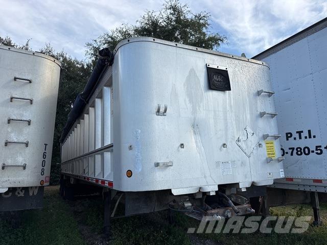 MAC  Anhænger med tip