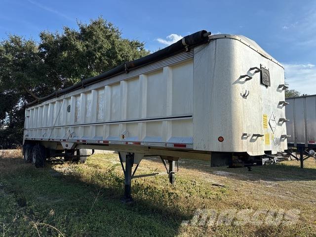 MAC  Anhænger med tip