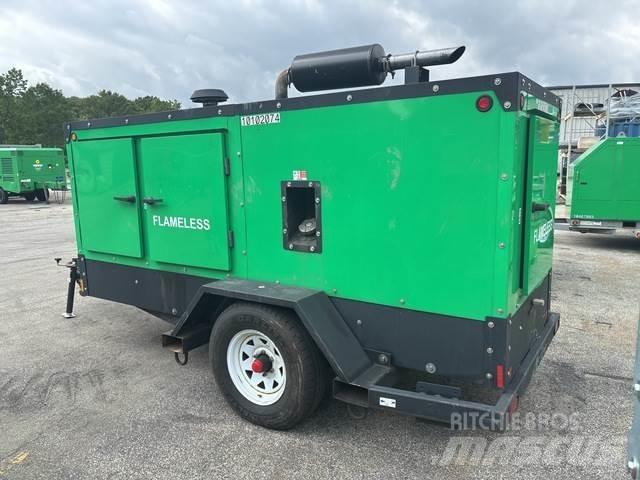 MAC 750F Opvarmnings- og optøningsmaskiner