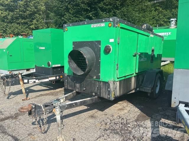 MAC 750F Opvarmnings- og optøningsmaskiner