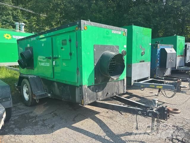 MAC 750F Opvarmnings- og optøningsmaskiner