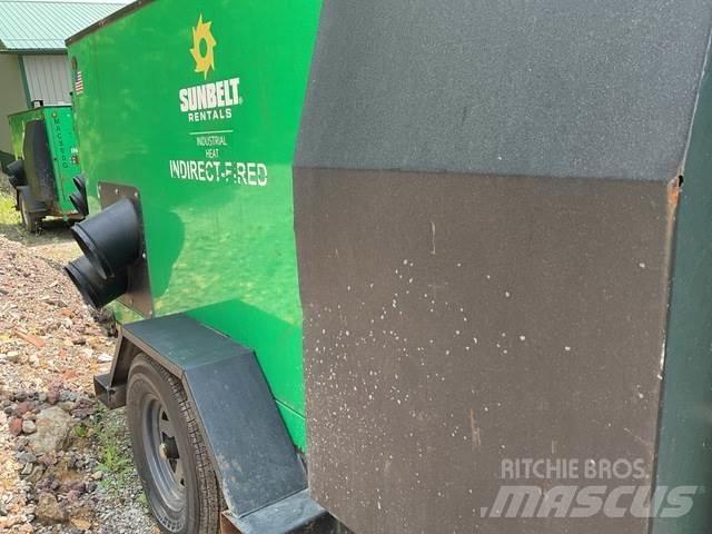 MAC 800G Opvarmnings- og optøningsmaskiner