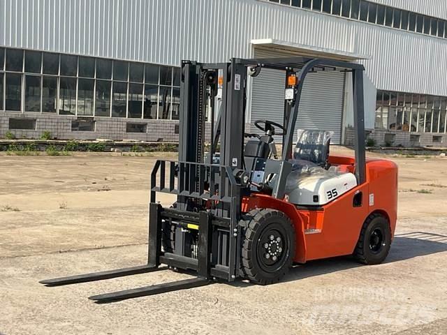 Machpro MP-L35 Entreprenør - Andet