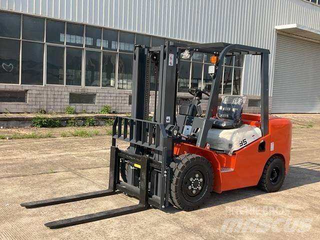 Machpro MP-L35 Entreprenør - Andet