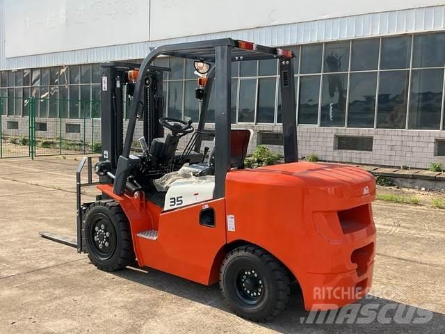 Machpro MP-L35 Entreprenør - Andet