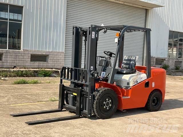 Machpro MP-L35 Entreprenør - Andet