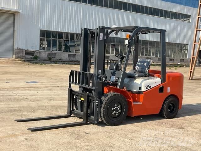 Machpro MP-L35 Entreprenør - Andet