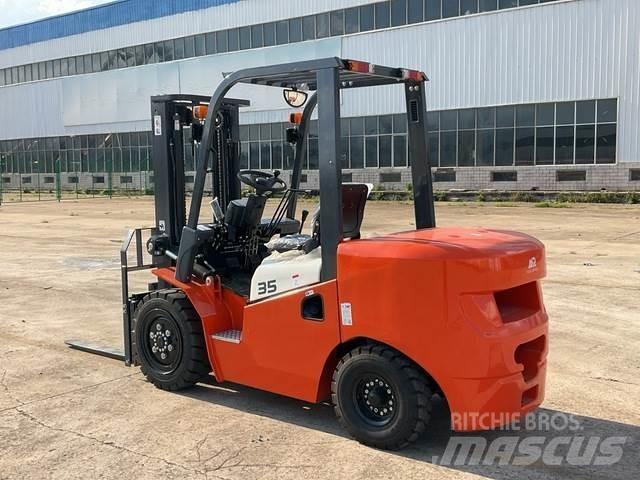 Machpro MP-L35 Entreprenør - Andet