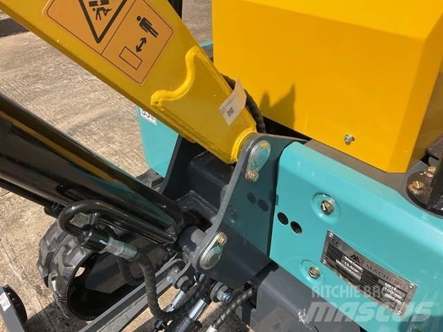 Machpro MP15 Minigravemaskiner
