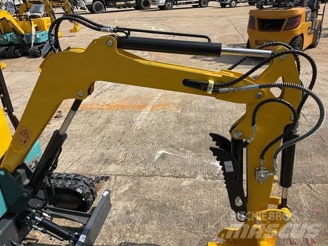 Machpro MP15 Minigravemaskiner