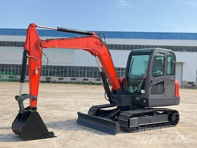 Machpro MP65 Minigravemaskiner