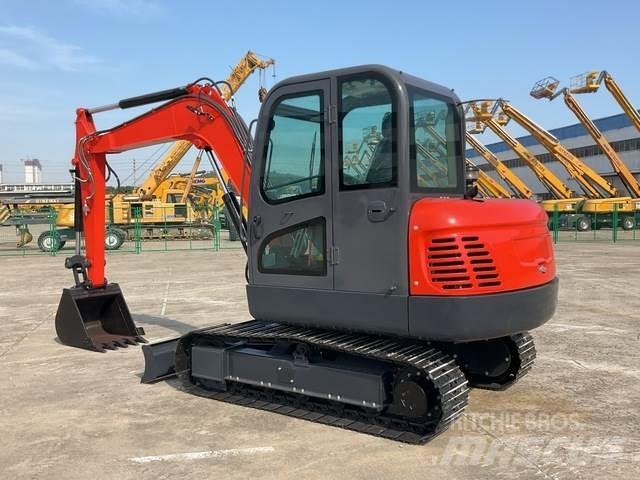 Machpro MP65 Minigravemaskiner