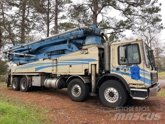 Mack 47M Betonpumper
