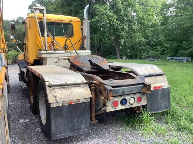 Mack 600 Trækkere