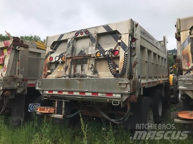 Mack 700 Sneskovle og -plove