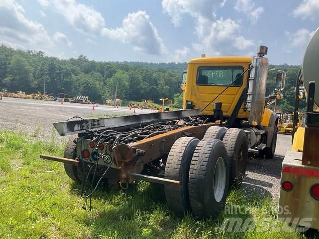 Mack 700 Sneskovle og -plove