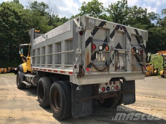 Mack 700 Sneskovle og -plove