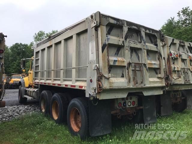 Mack 700 Sneskovle og -plove