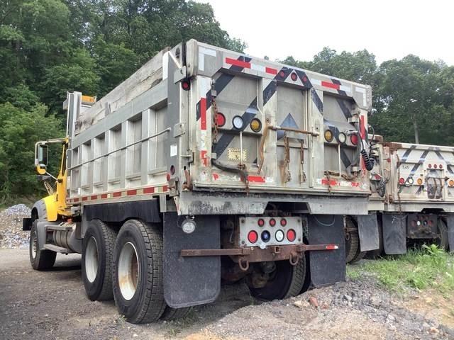 Mack 700 Sneskovle og -plove